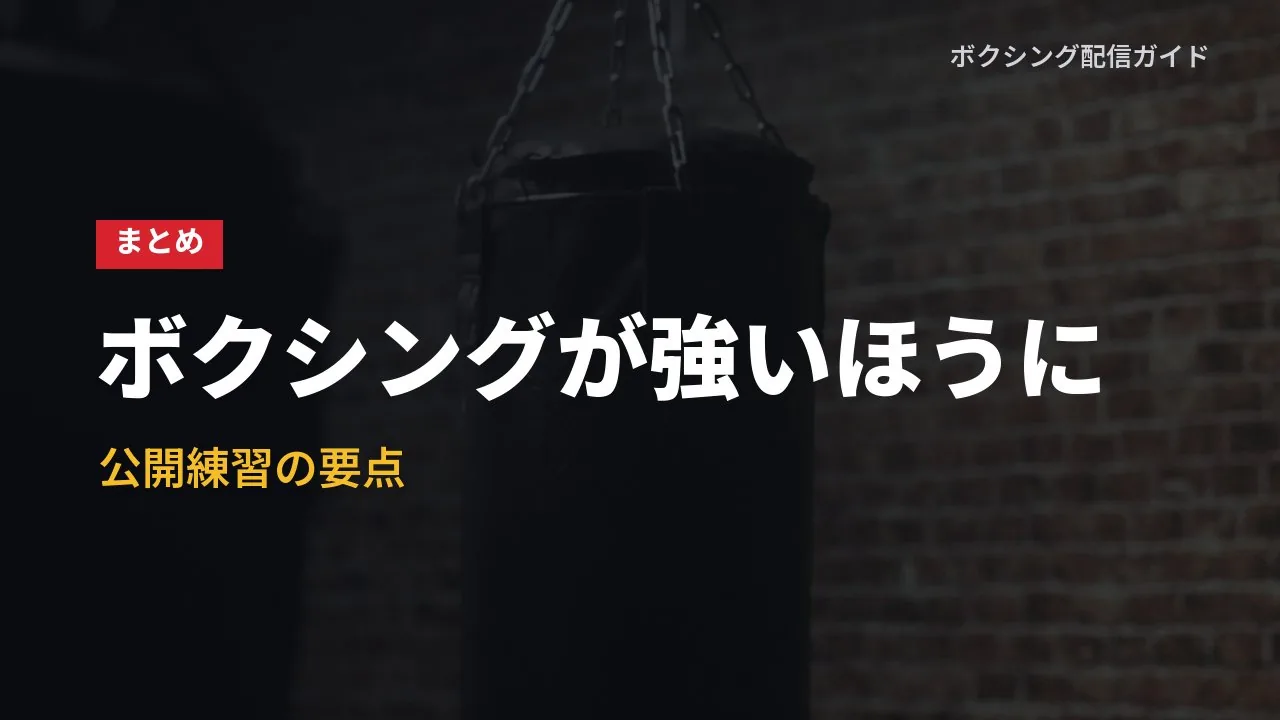 記事のまとめを示すバナー